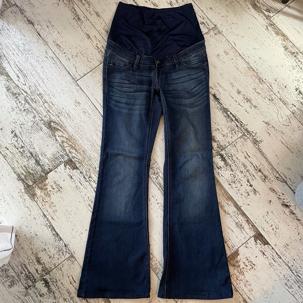 Maternity KanCan Flares